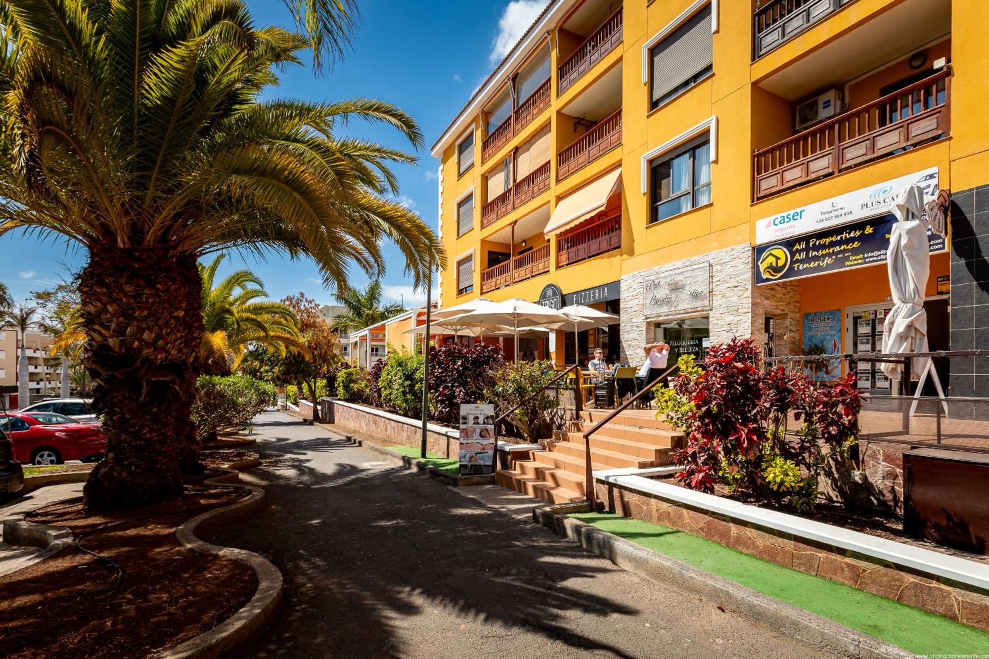 Sunset Palm Mar - Family Friendly Suites Ngoại thất bức ảnh
