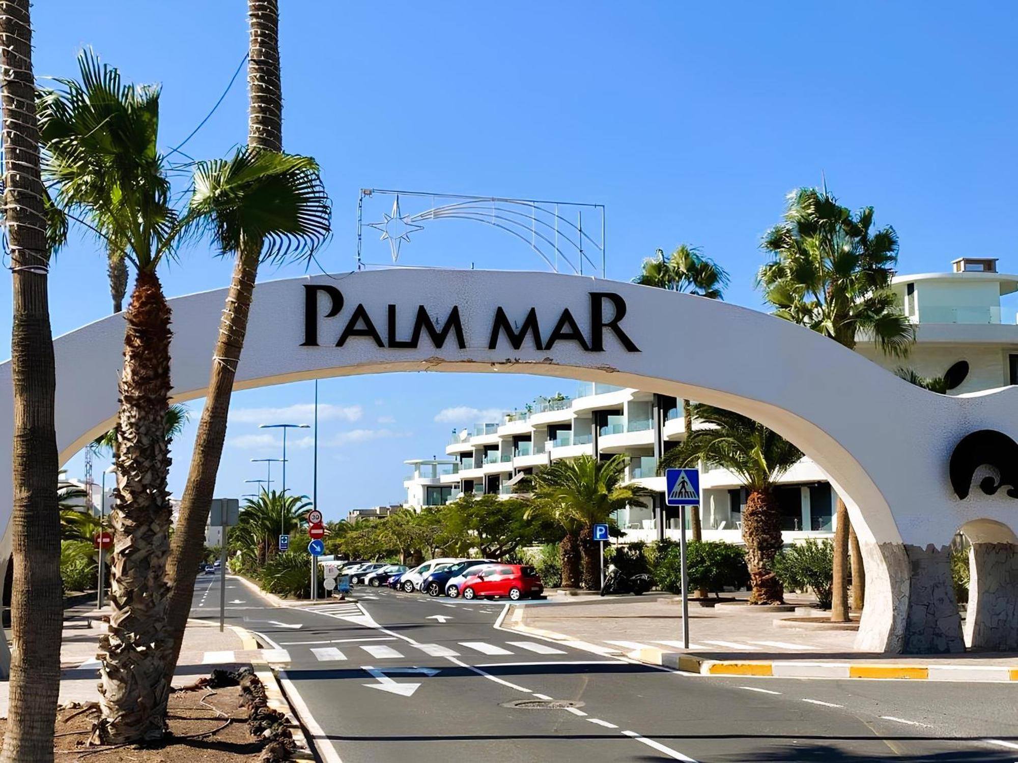 Sunset Palm Mar - Family Friendly Suites Ngoại thất bức ảnh
