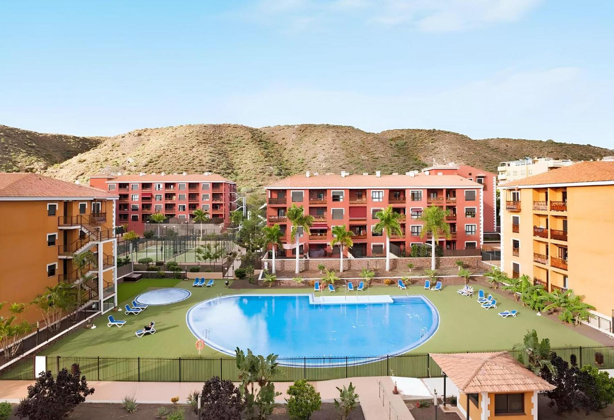 Sunset Palm Mar - Family Friendly Suites Ngoại thất bức ảnh