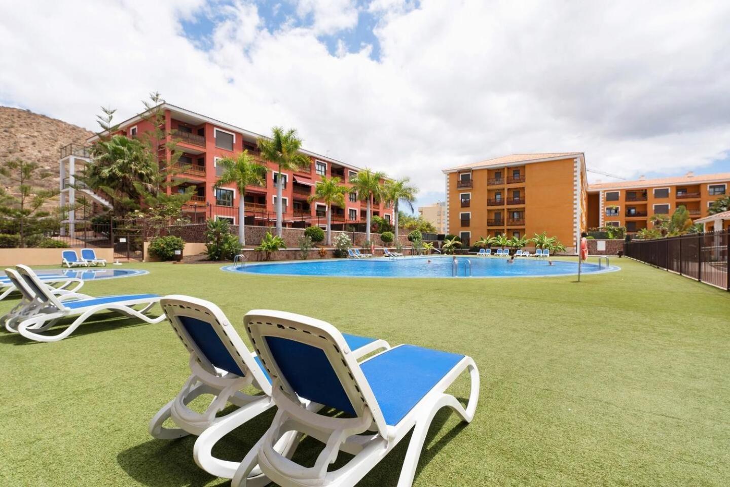 Sunset Palm Mar - Family Friendly Suites Ngoại thất bức ảnh