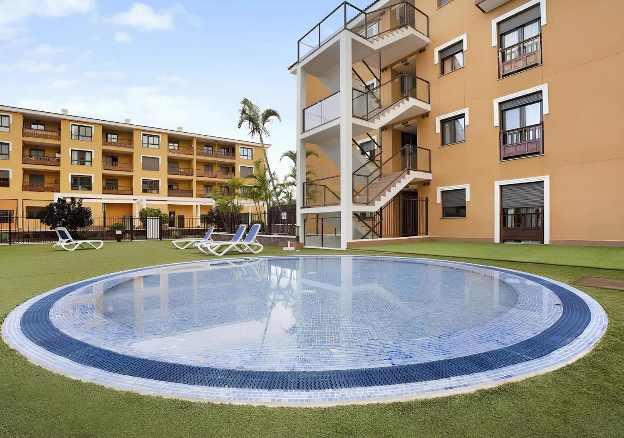 Sunset Palm Mar - Family Friendly Suites Ngoại thất bức ảnh