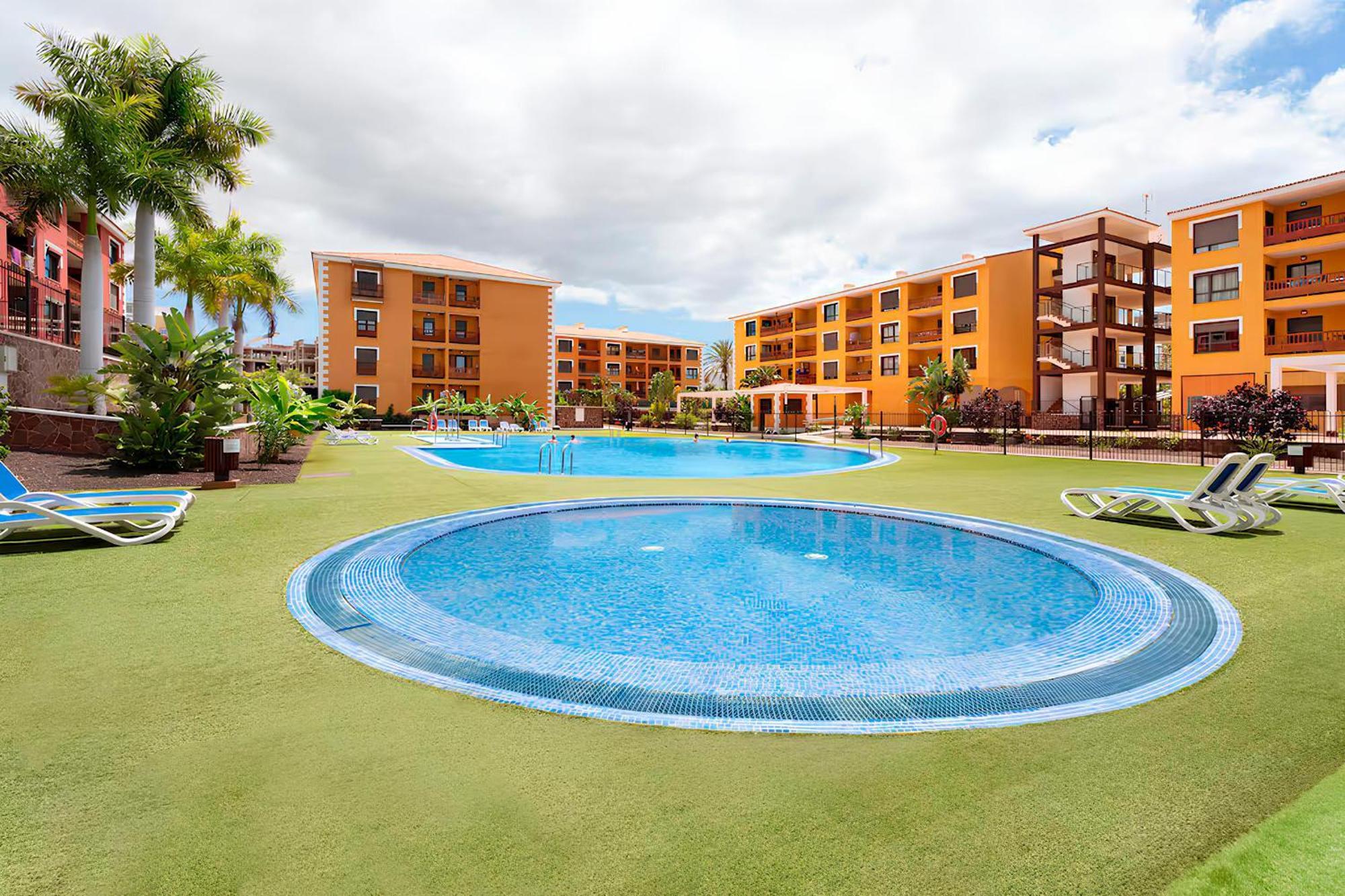 Sunset Palm Mar - Family Friendly Suites Ngoại thất bức ảnh