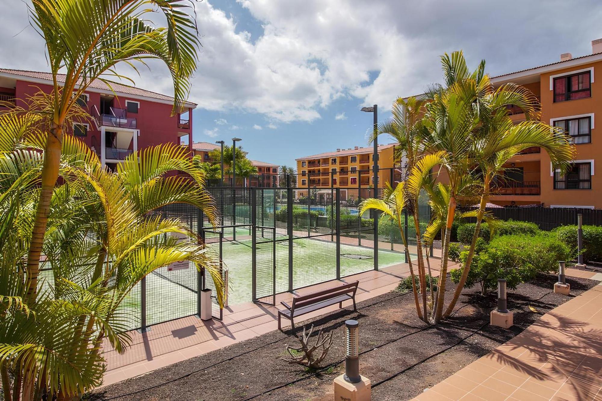 Sunset Palm Mar - Family Friendly Suites Ngoại thất bức ảnh